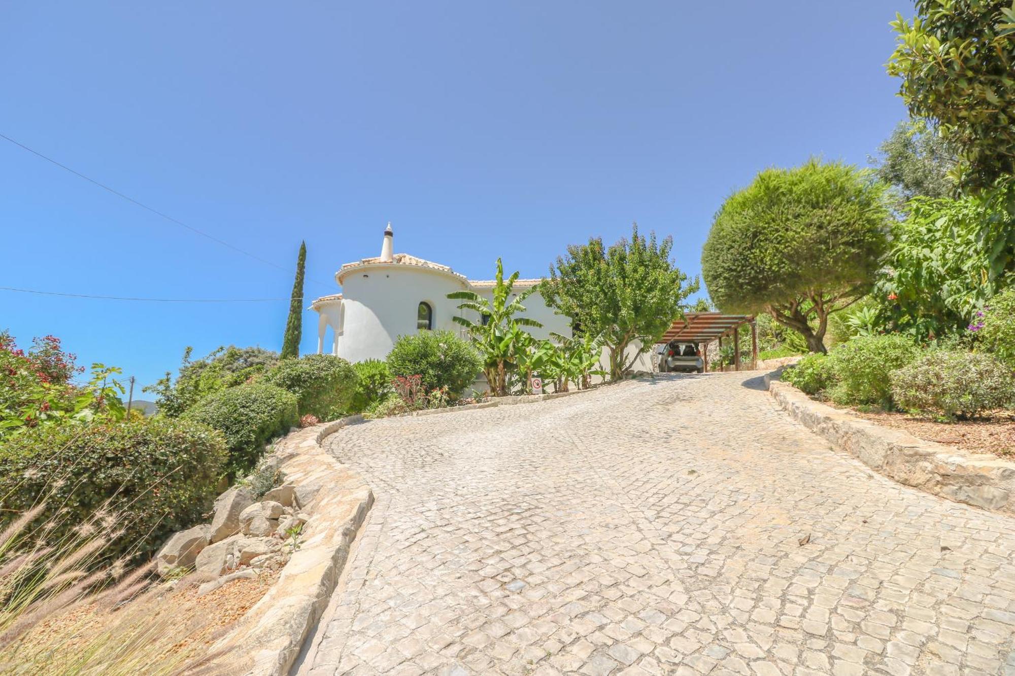 Villa Redonda Λουλέ Εξωτερικό φωτογραφία