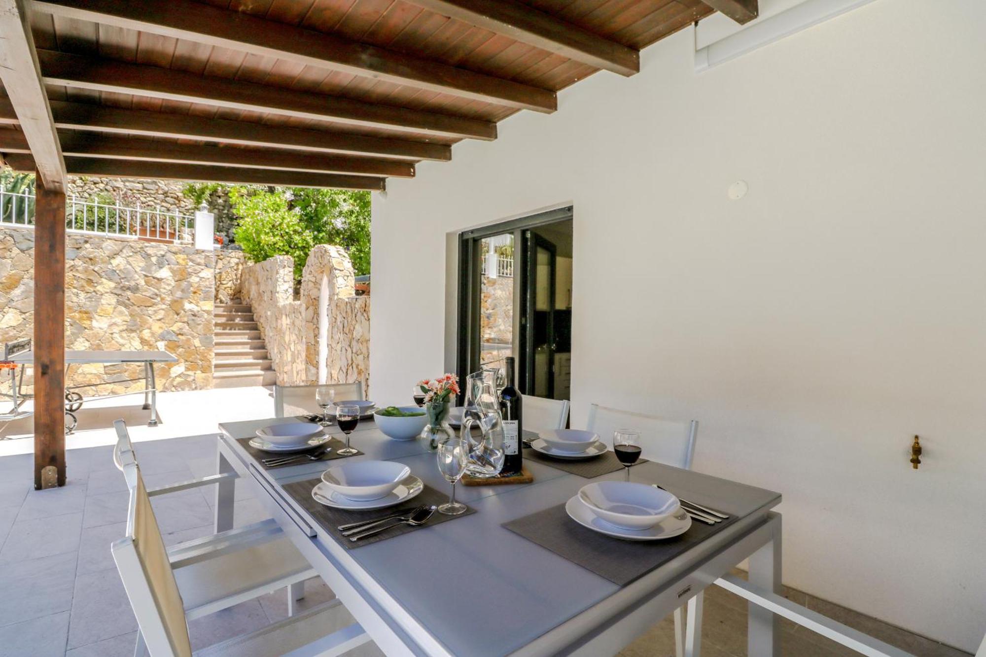 Villa Redonda Λουλέ Εξωτερικό φωτογραφία