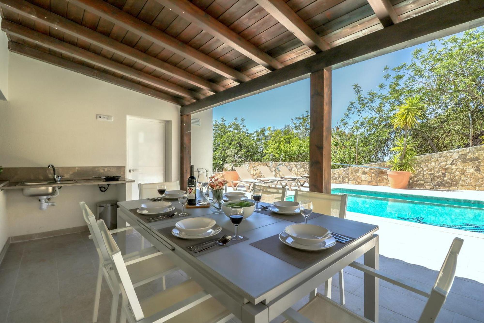 Villa Redonda Λουλέ Εξωτερικό φωτογραφία
