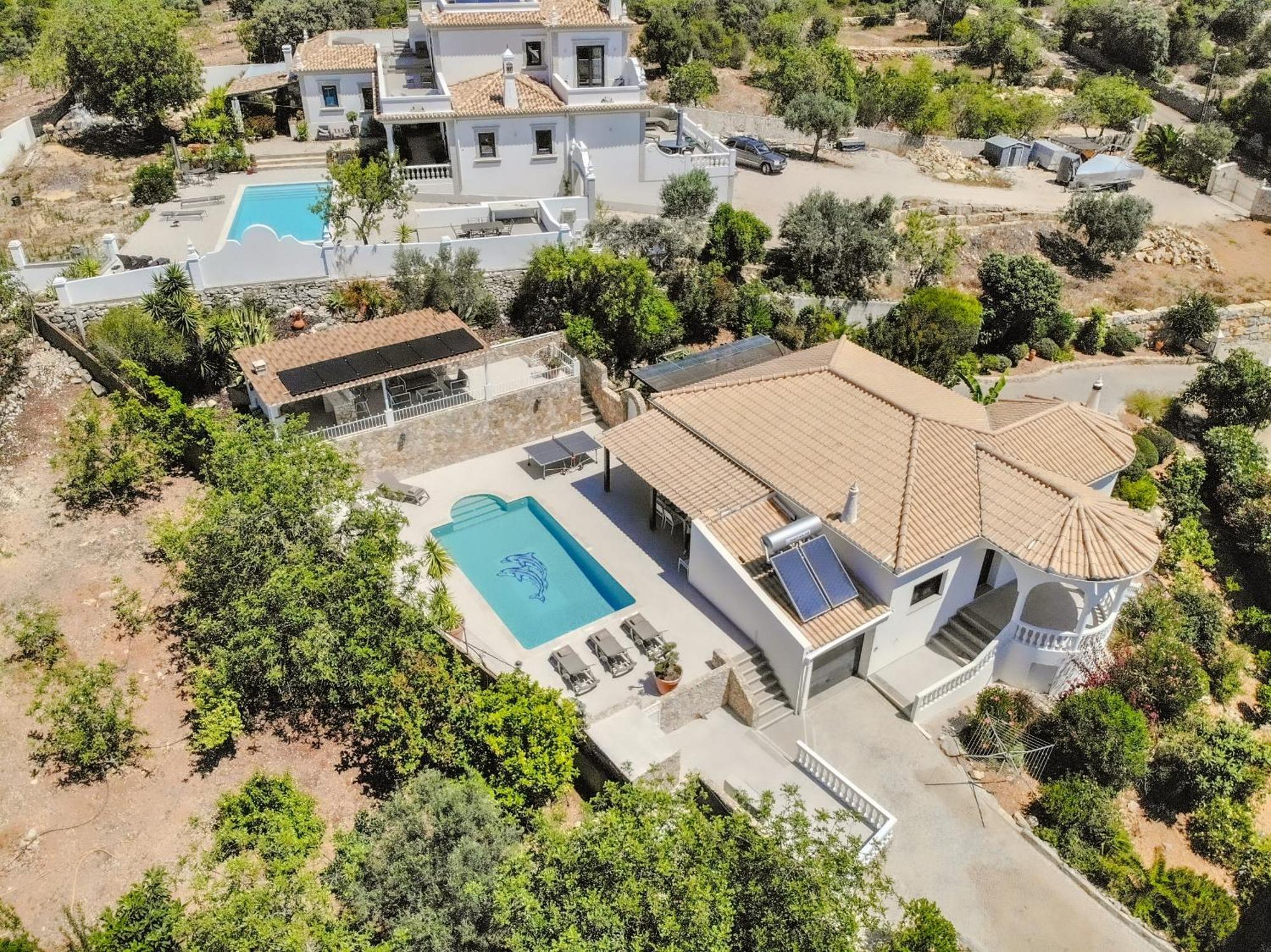 Villa Redonda Λουλέ Εξωτερικό φωτογραφία