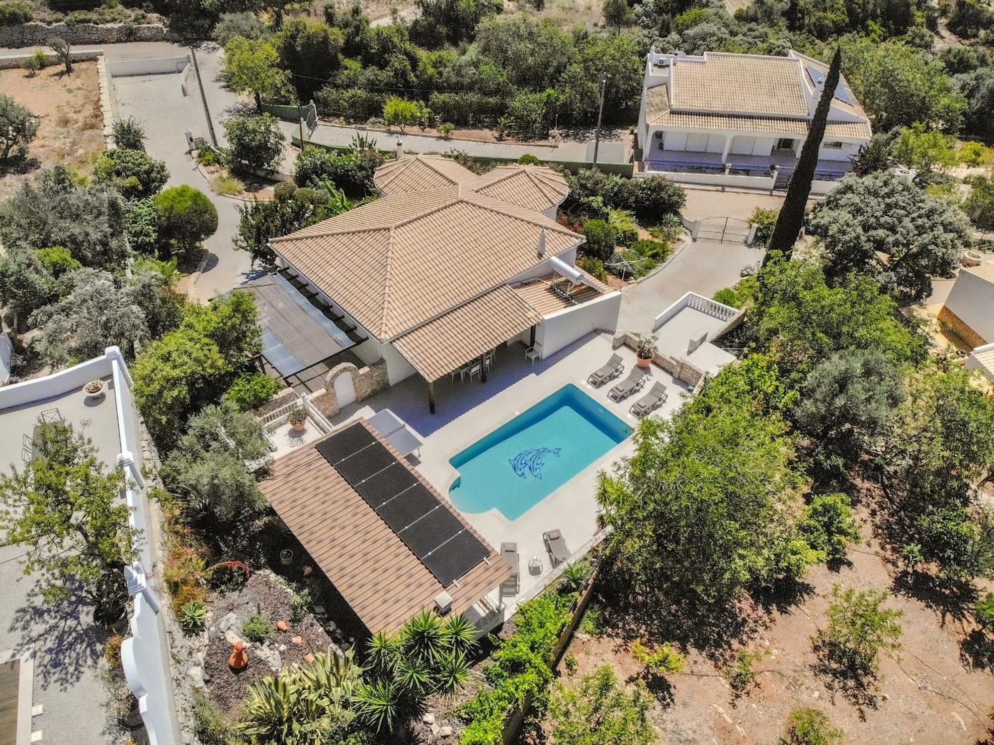 Villa Redonda Λουλέ Εξωτερικό φωτογραφία