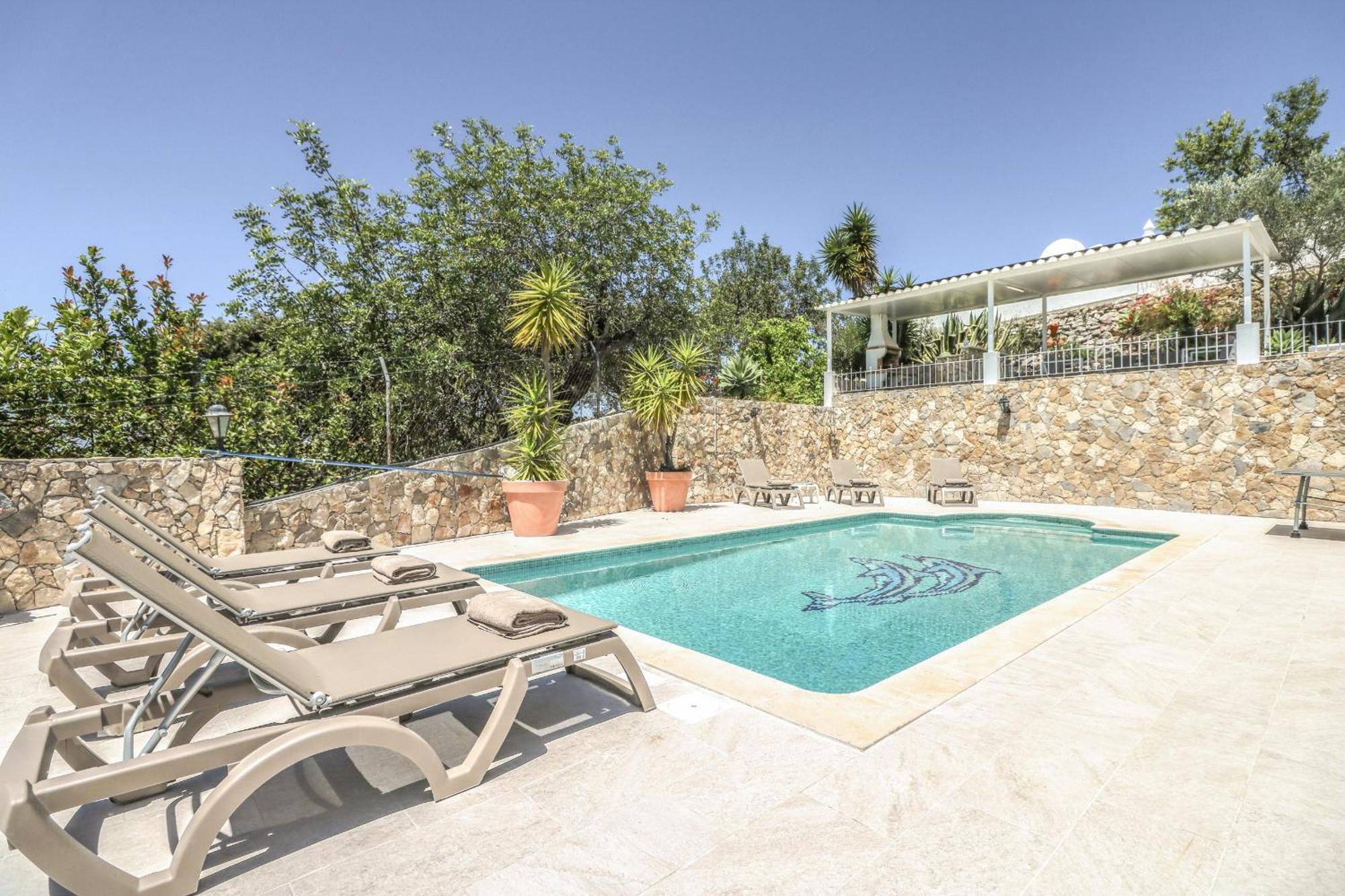 Villa Redonda Λουλέ Εξωτερικό φωτογραφία
