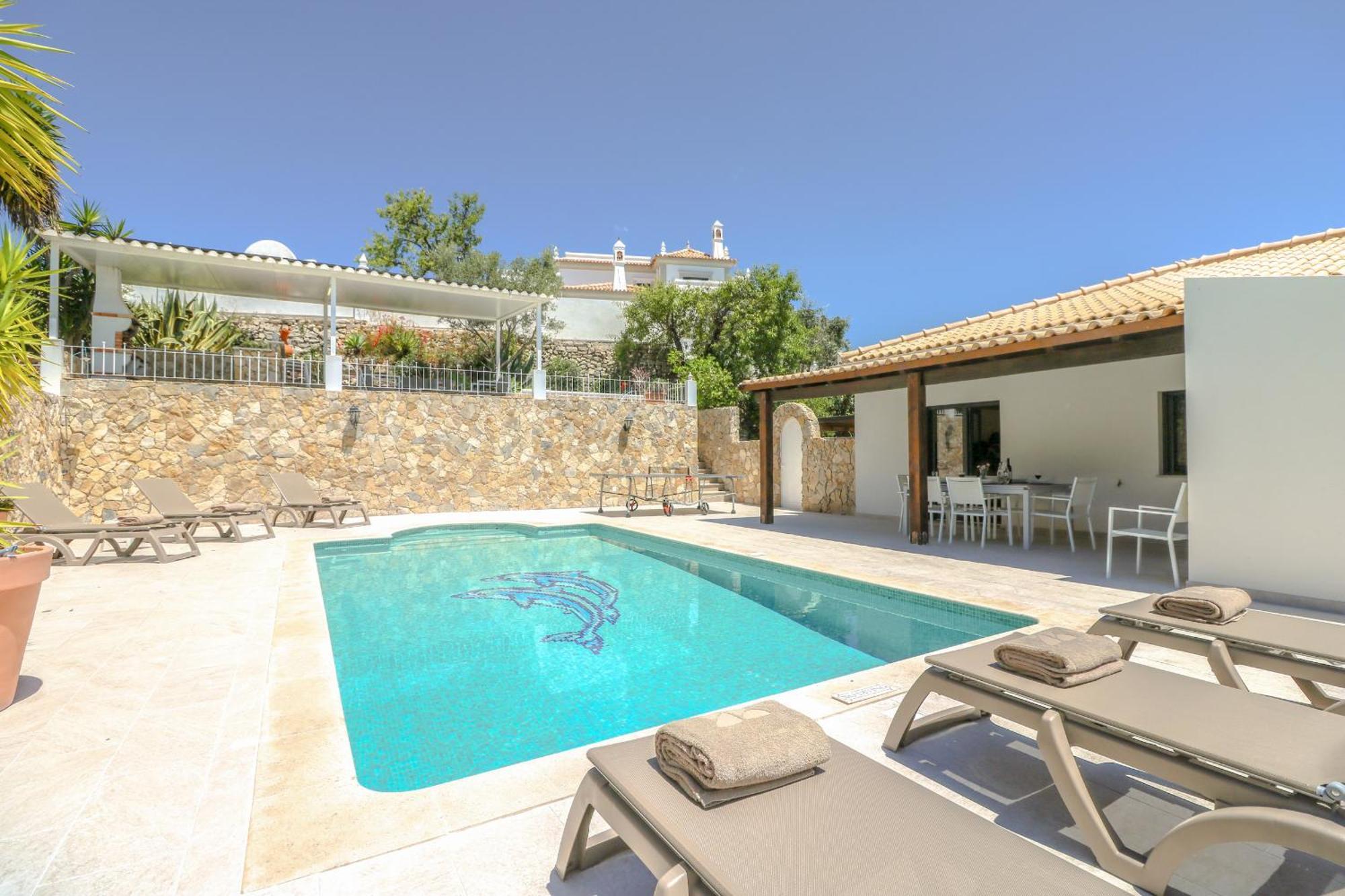 Villa Redonda Λουλέ Εξωτερικό φωτογραφία